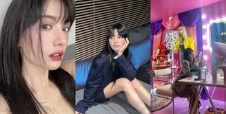 Im Jin Ah, atau Nana membintangi series baru berjudul Mask Girl. [Instagram/jin_a_nana]