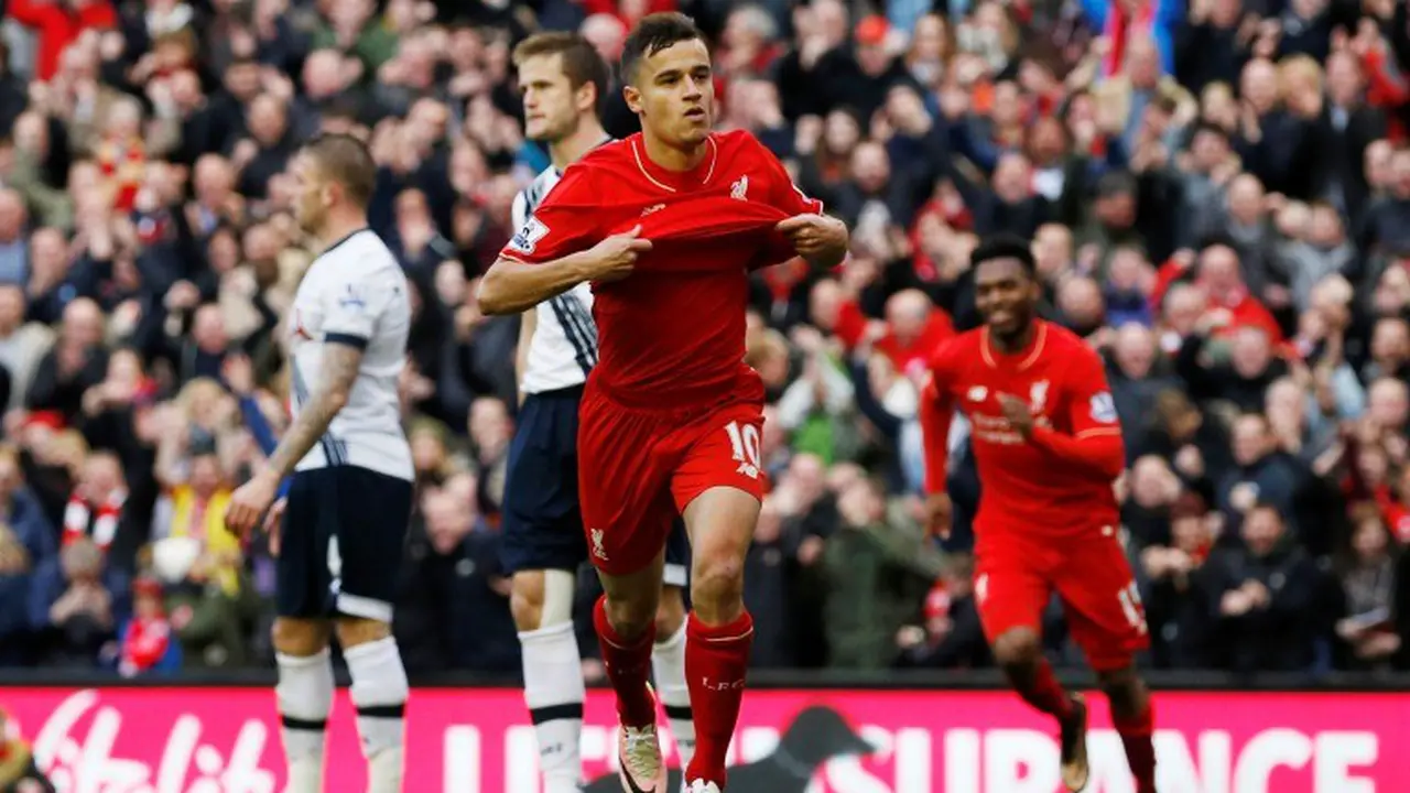 Liverpool vs Tottenham Hotspur