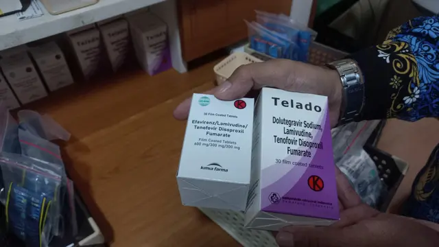 Terapi ARV dari puskesmas yang bisa diakses gratis