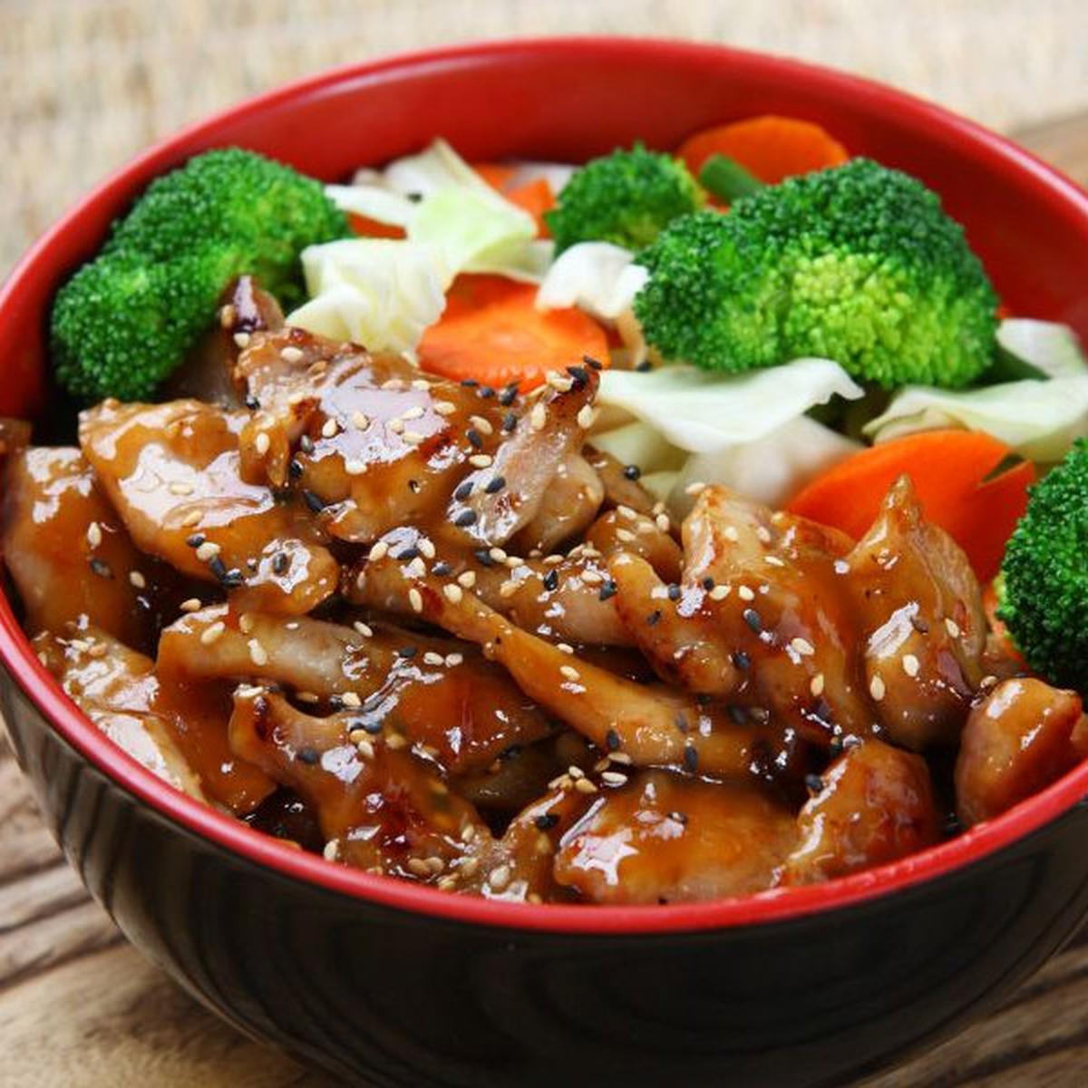 Rasakan Kelezatan Ayam Teriyaki, Resep Praktis Seperti di Restoran Jepang!