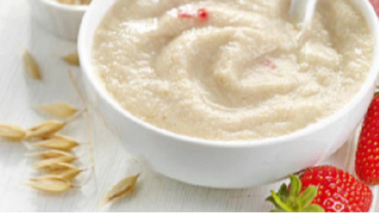 Ilustrasi bubur (iStock)