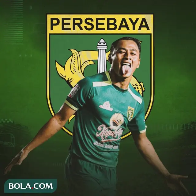 Persebaya Surabaya - Samsul Arif