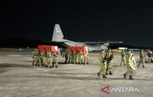 Jenazah Prajurit TNI Gugur Lebanon Dimakamkan Minggu Pagi, Disambut Haru di Yogyakarta