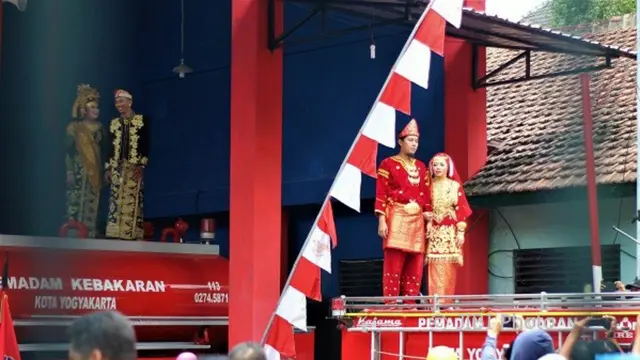 1. Konsep Pemadam Kebakaran