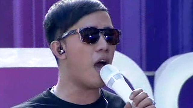 Repvblik   membawakan lagu Sandiwara Cinta dalam acara inBox SCTV (25/04/2014). 