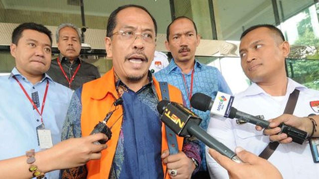 Korupsi, eks Walkot Makassar rugikan negara Rp 45,8 miliar