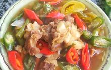 Resep Asem-Asem Daging Gurih dan Empuk, Cocok untuk Hidangan Saat Kumpul Keluarga