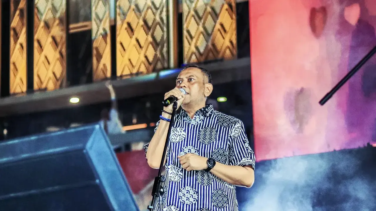 Lucky Widja. (Foto: Dok. Instagram @luckywidja)