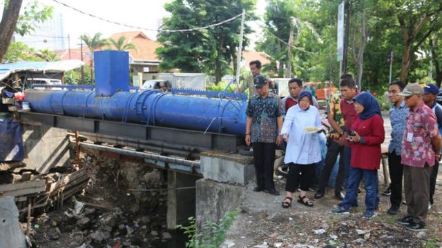 (Foto: Dok Humas Surabaya)