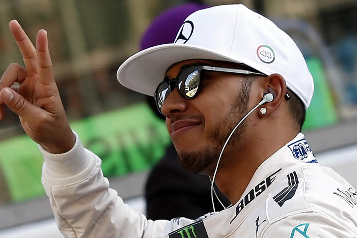 Lewis Hamilton