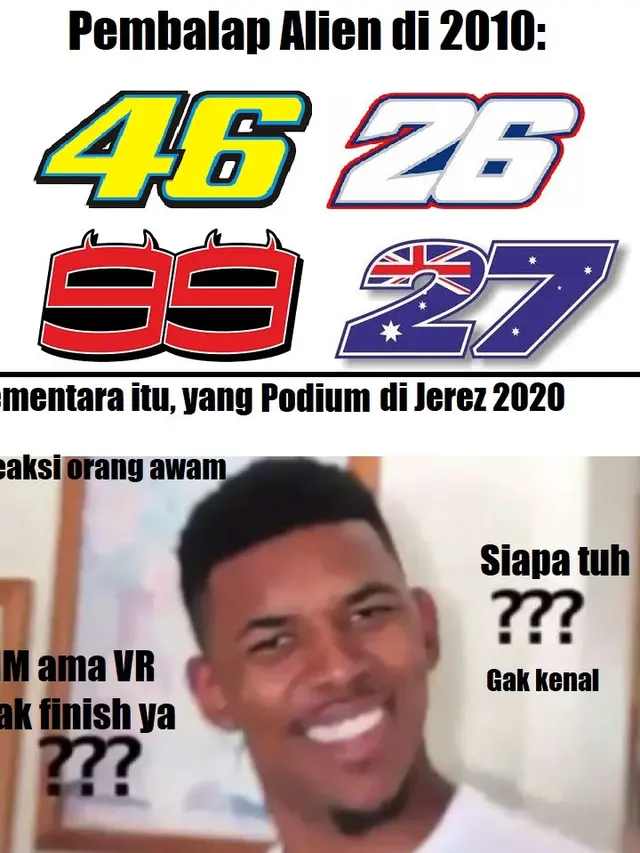 7 Meme Nyeleneh Gambarkan Situasi 2010 yang Bikin Nostalgia