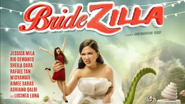 Bridezilla