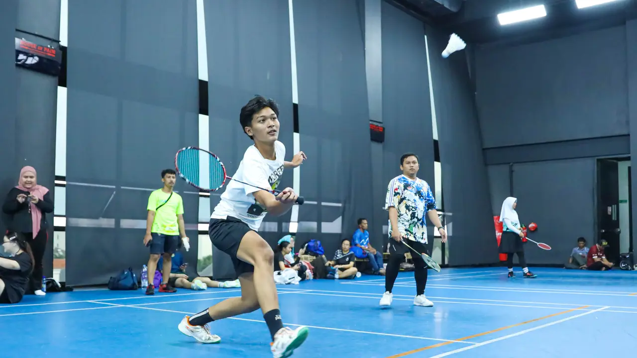 KapanLagi Club Funminton Day Vol. 4
