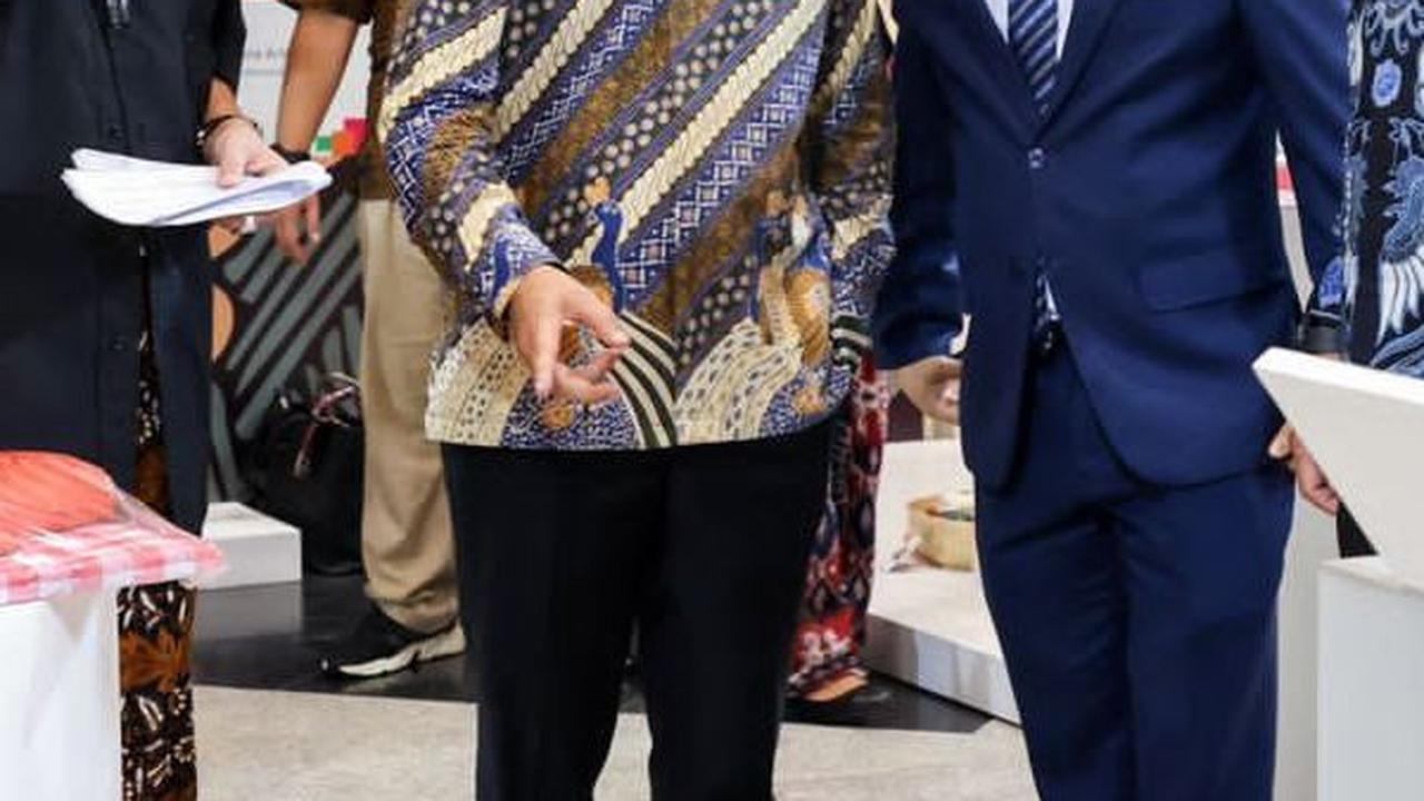 Kemenkop UKM Kembangkan Model Bisnis Agregasi bagi Sektor Wastra dan Kriya