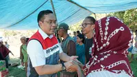 Dirut Pertamina Turun Langsung ke Flores, Pastikan Pasokan BBM Aman