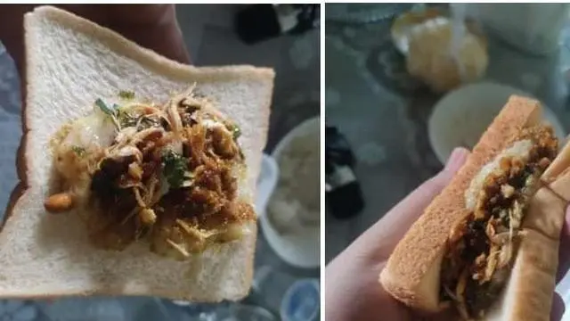 6 Cara Penyajian Bubur Ayam Ini Nyeleneh Banget, Kocak