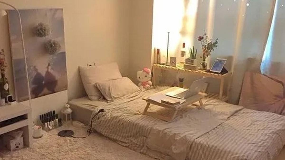 Tips Dekorasi Kamar Tidur ala Korea yang Minim Budget, Cocok untuk Anak Kos