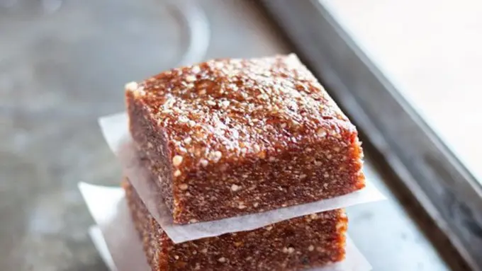 Kurma Kacang Batangan, Penambah Energi Setelah Aktivitas Seharian