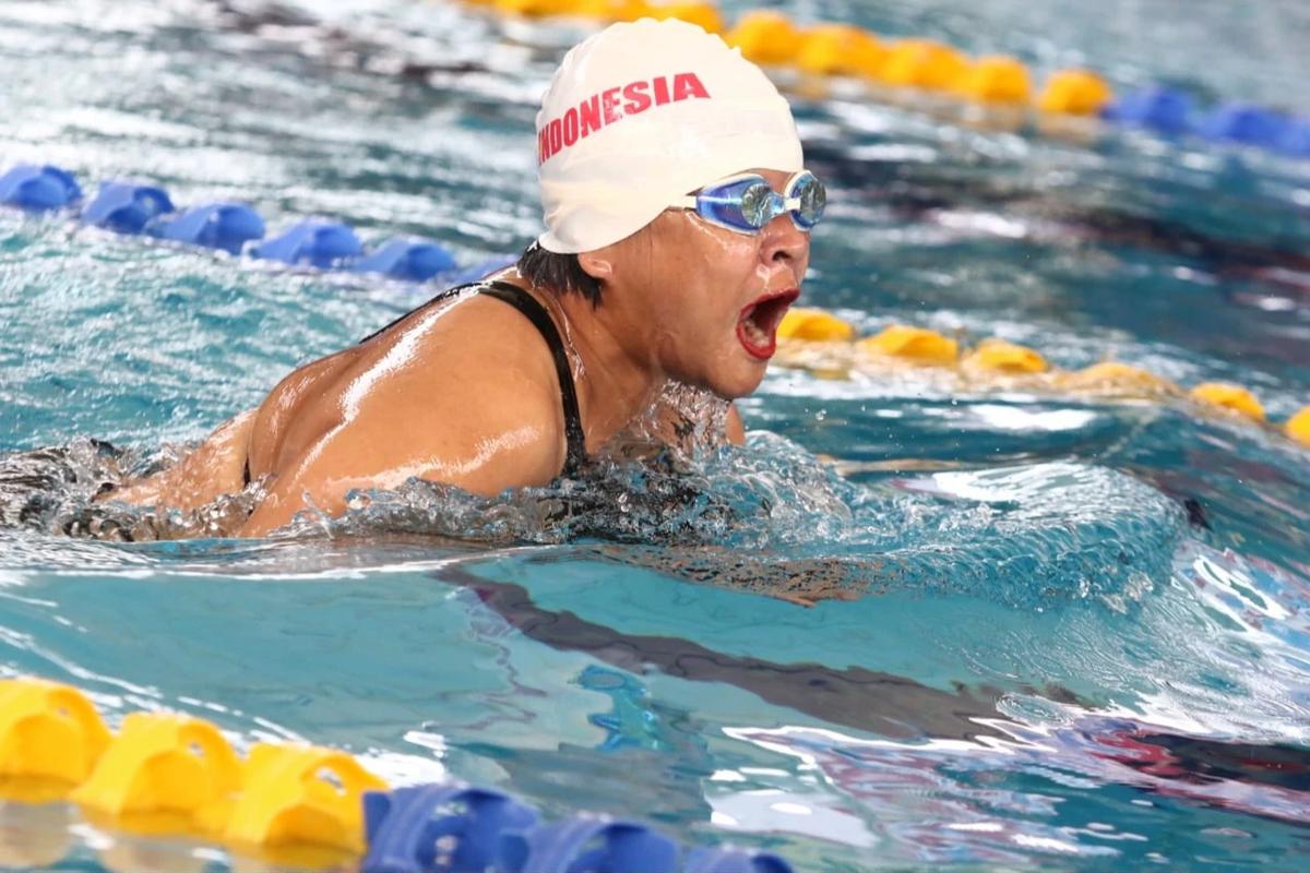 Keseruan Nika Fun Relay 2025 Memeriahkan Kolam Bintaro