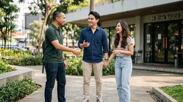 Memperkenalkan Pasangan