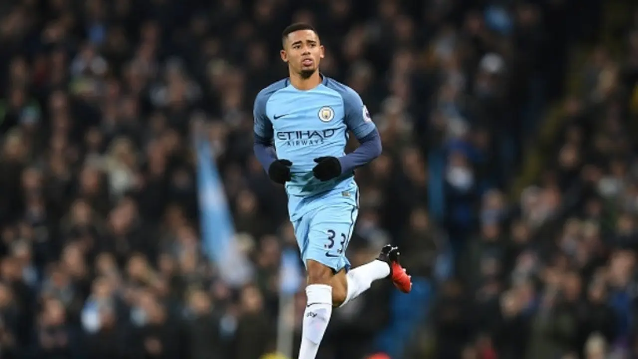 gabriel jesus