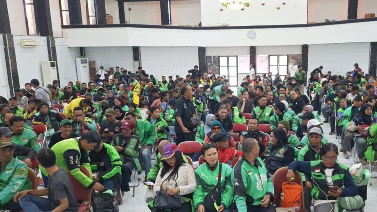 Ratusan Ojol Antusias Ikuti Sosialisasi BPJS Ketenagakerjaan di Jaktim, Ini Manfaatnya!