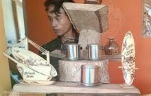 Kedai Kopi di Sumedang ini Ada di Tengah Kampung, Bisa Rasakan Nikmatnya Kopi Lokal sambil Lihat Pemandangan Sawah