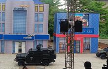 Cocok untuk Libur Akhir Tahun, Indonesia Internasional Stuntman Show Hadir di TMII Jakarta