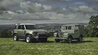 Land Rover Defender 2020 (ist)