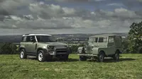 Land Rover Defender 2020 Resmi Diperkenalkan, Intip Kecanggihannya