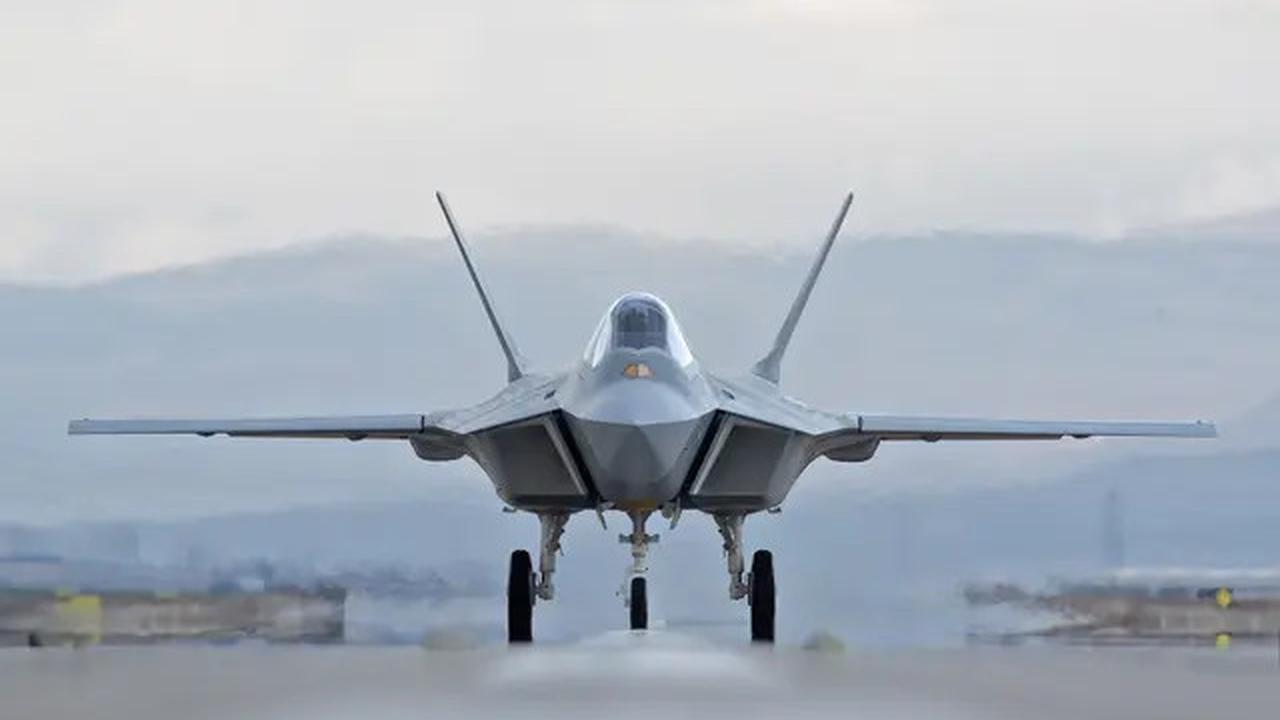Indonesia Borong 48 Jet Tempur KAAN Buatan Turki, Simak Kecanggihannya