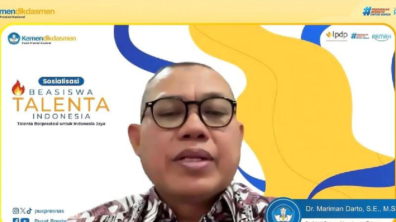 Kolaborasi Ekosistem Pendidikan Kunci Sukses Beasiswa Talenta Indonesia Kemendikdasmen