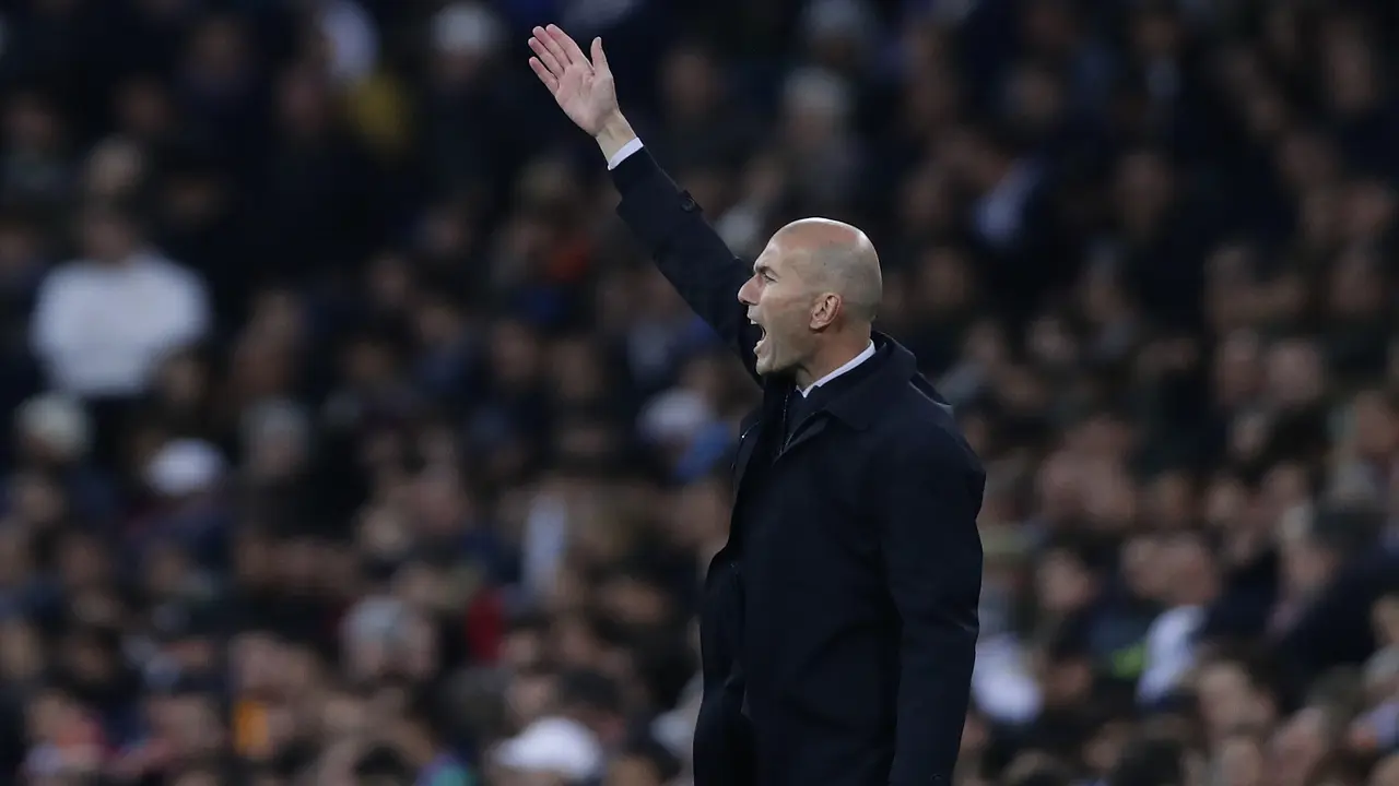 Zinedine Zidane