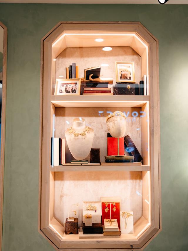 Tulola Padukan Tradisi dan Modernitas Lewat Perhiasan