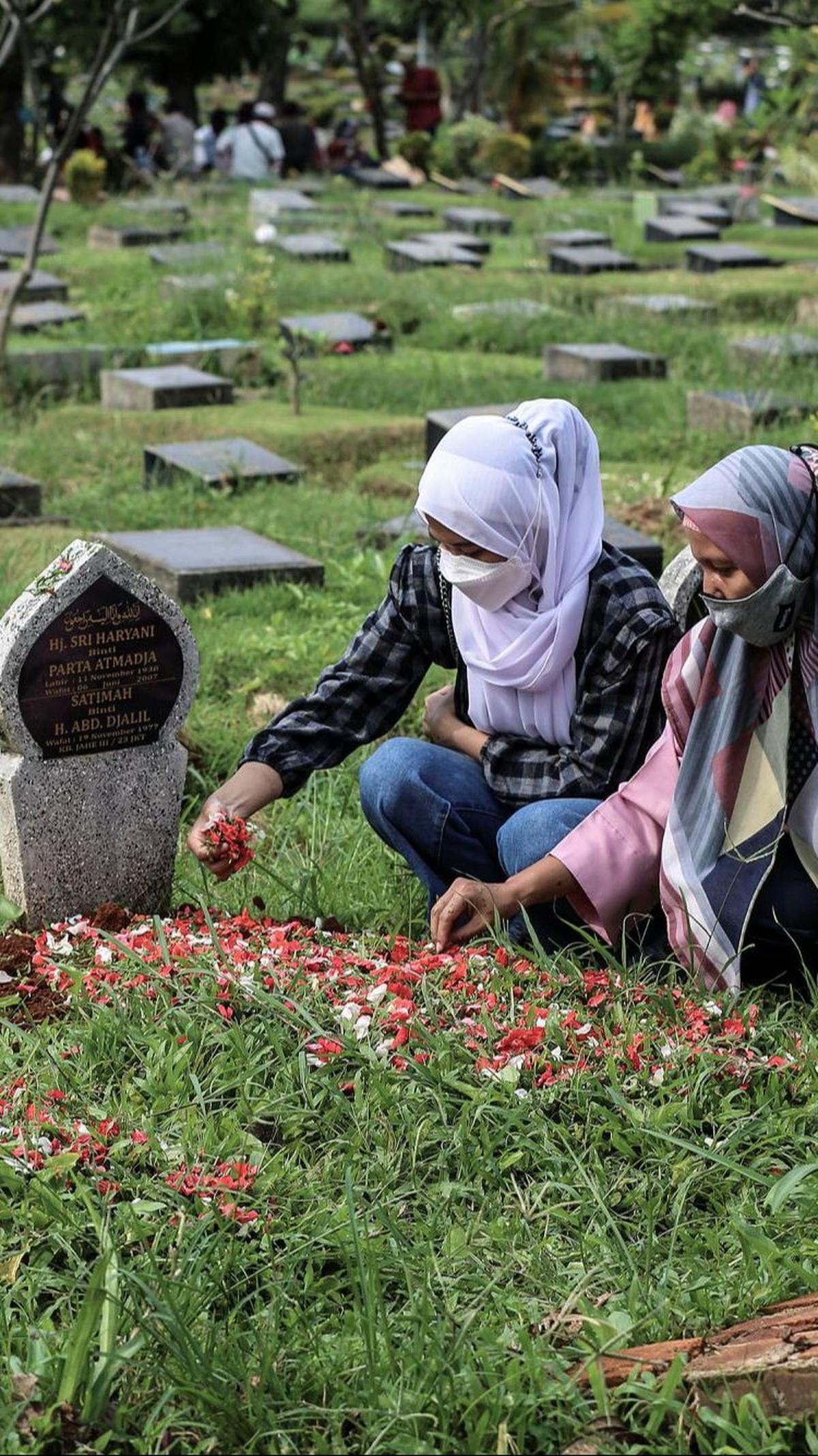 Dalil Ziarah Kubur<br>