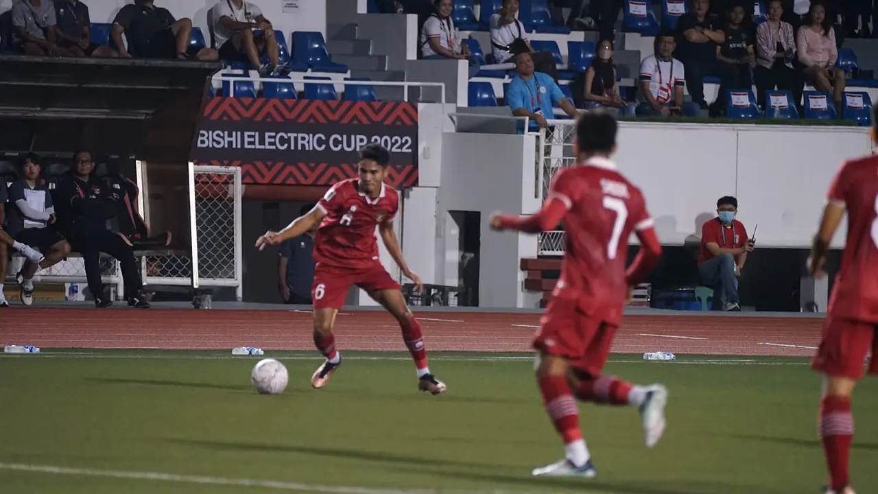 Foto: Tundukkan Filipina, Timnas Indonesia Lolos ke Semifinal Piala AFF 2022 dengan Status Runner-up Grup A