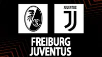 Liga Europa - Freiburg vs Juventus (Bola.com/Decika Fatmawaty)