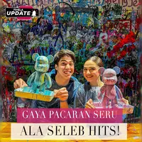 Fimela Update: Gaya Pacaran Seleb Hits!