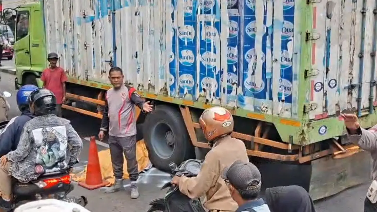 Selama Empat Bulan Kecelakaan Lalu Lintas di Depok Tembus 107 Kasus, Ini Titik Jalur Tengkorak