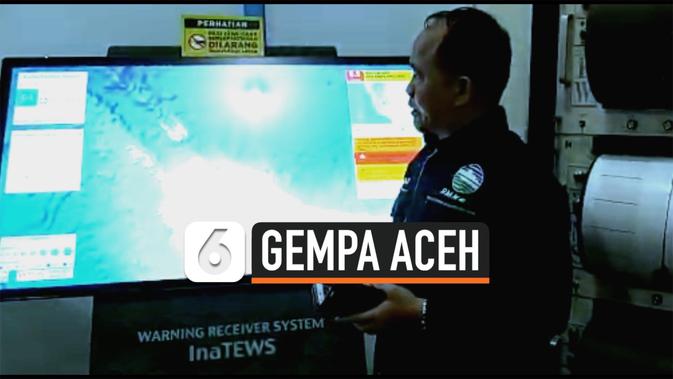 Berita gempa tektonik aceh Hari Ini - Kabar Terbaru ...