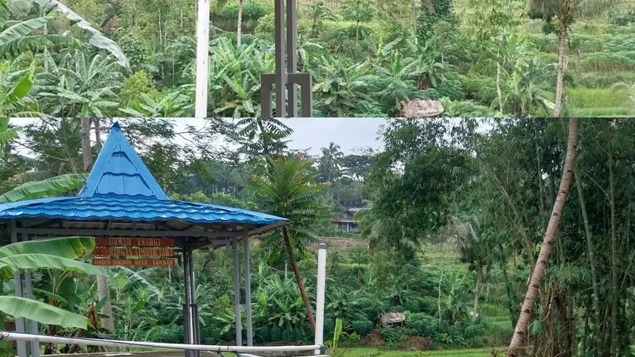 Ubah Limbah Tahu Jadi Biogas, Kini Warga Desa Sambak Magelang Tak Ketergantungan Elpiji