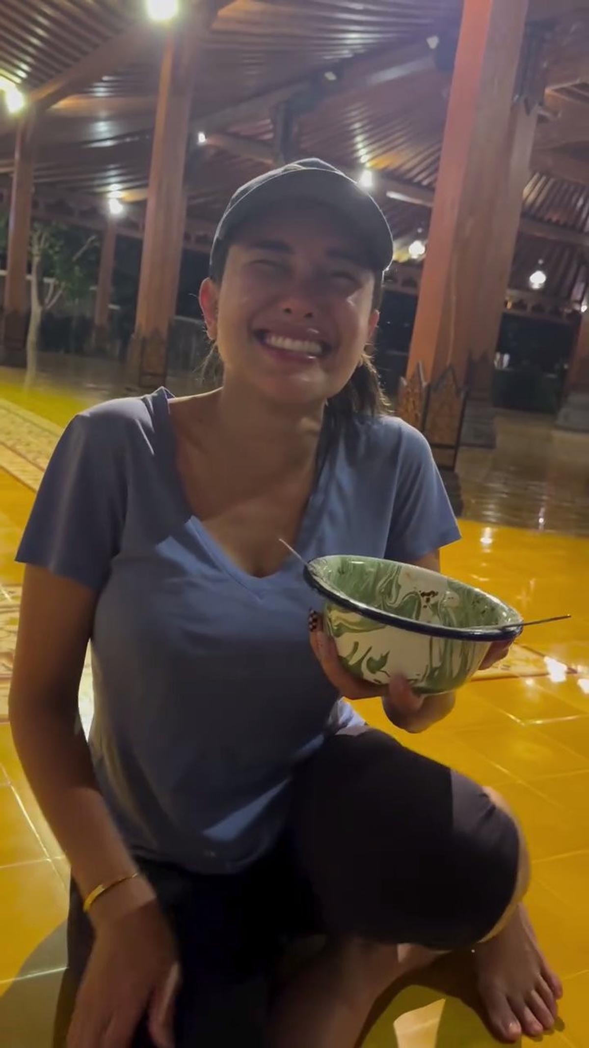Momen Nikita Mirzani Berkunjung ke Rumah Soimah di Jogja, Pertemuan 2 Wanita Kocak