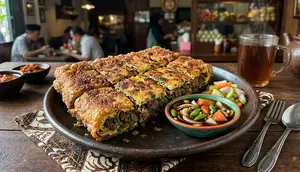 Resep Martabak Padang Kubang yang Gurih Berempah