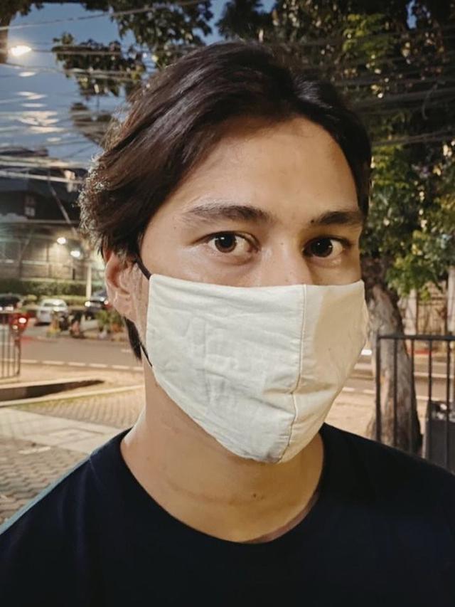 4 Potret Daniel Adnan dengan Rambut Baru Setelah Jadi 