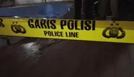 Ilustrasi garis polisi. (Liputan6.com/Raden Trimutia Hatta)