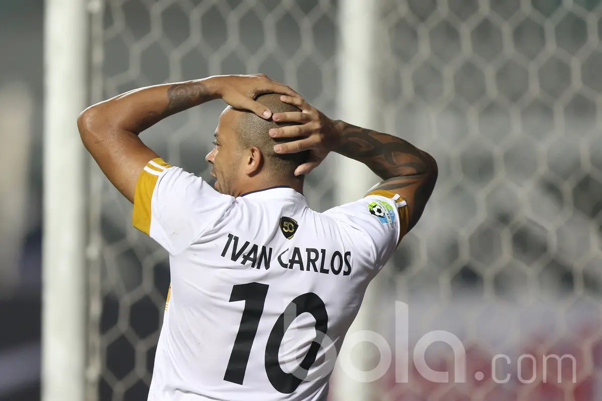 Persela Lamongan, Ivan Carlos