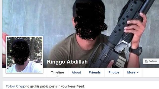 Ringgo Abdillah