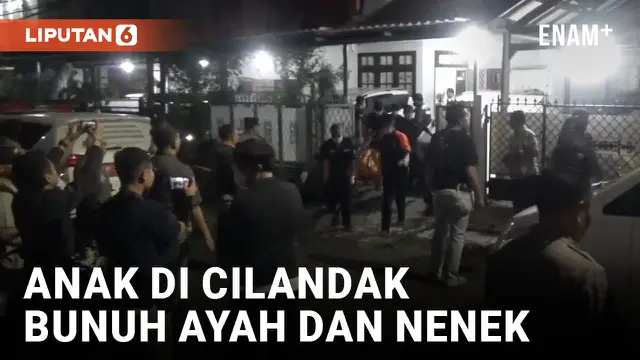 VIDEO: Kronologi Seorang Anak di Cilandak Bunuh Ayah dan Neneknya, Serta Tikam Ibunya dengan Sajam