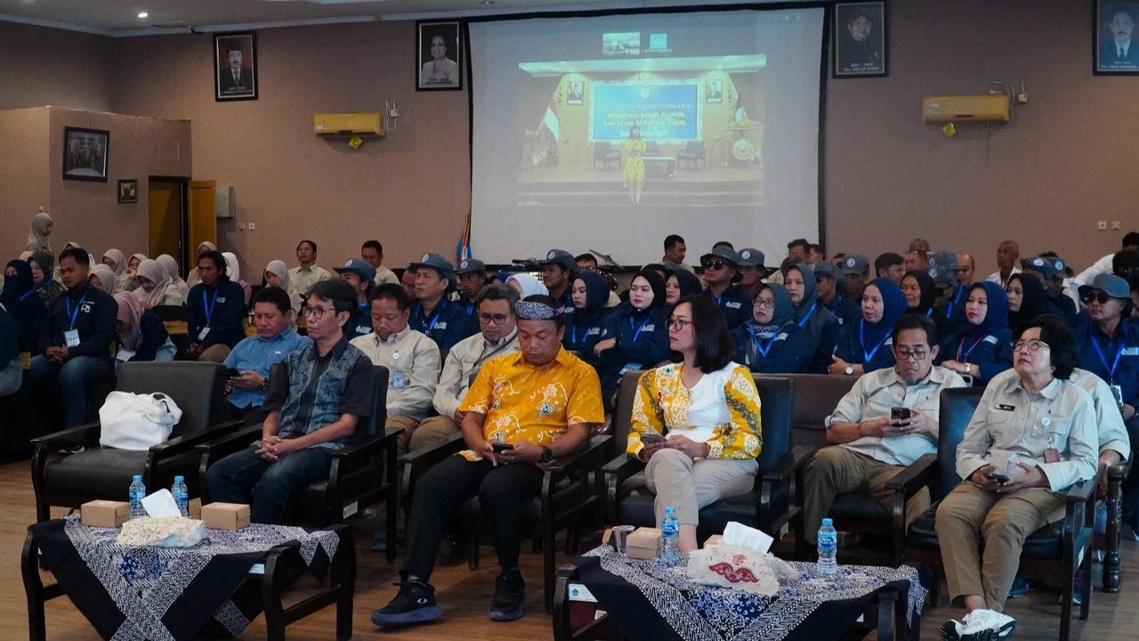 BBPPMT Yogyakarta & Bank Mandiri Gelar Pelatihan Literasi Digital dan Bisnis Ekspor