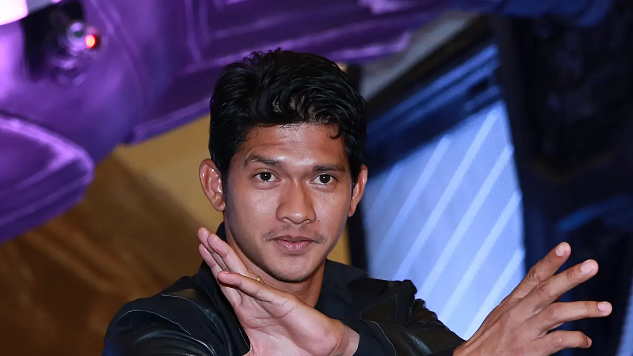 Iko Uwais
